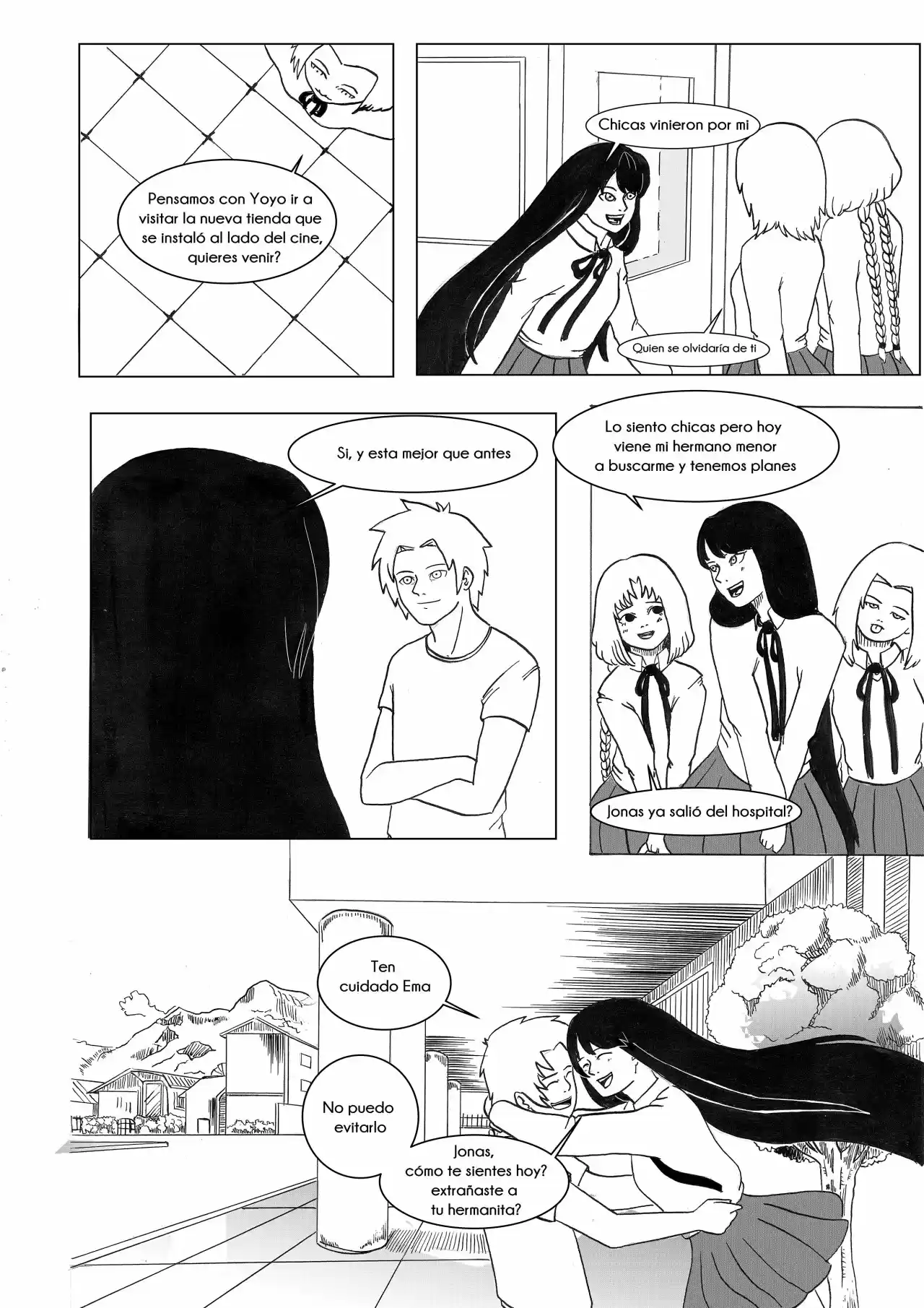 One Reason - Capítulo 2 - Página 18 - LectorTMOo