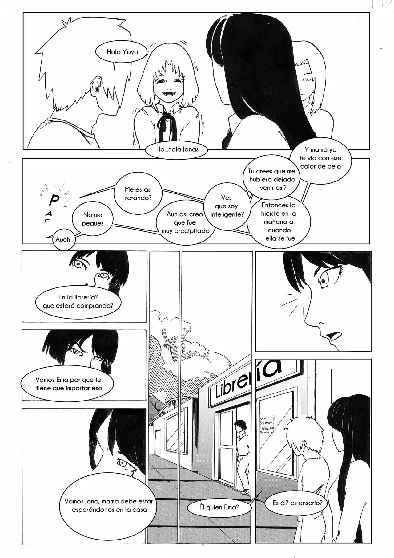 One Reason - Capítulo 2 - Página 19 - LectorTMOo