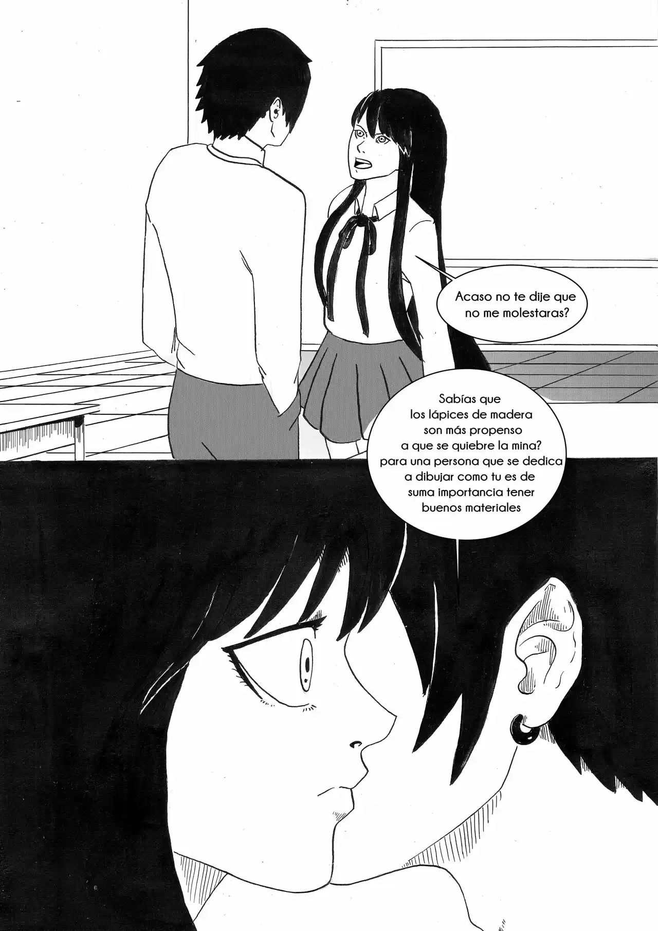 One Reason - Capítulo 2 - Página 25 - LectorTMOo