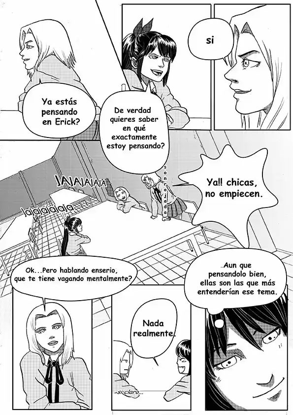 One Reason - Capítulo 4 - Página 5 - LectorTMOo