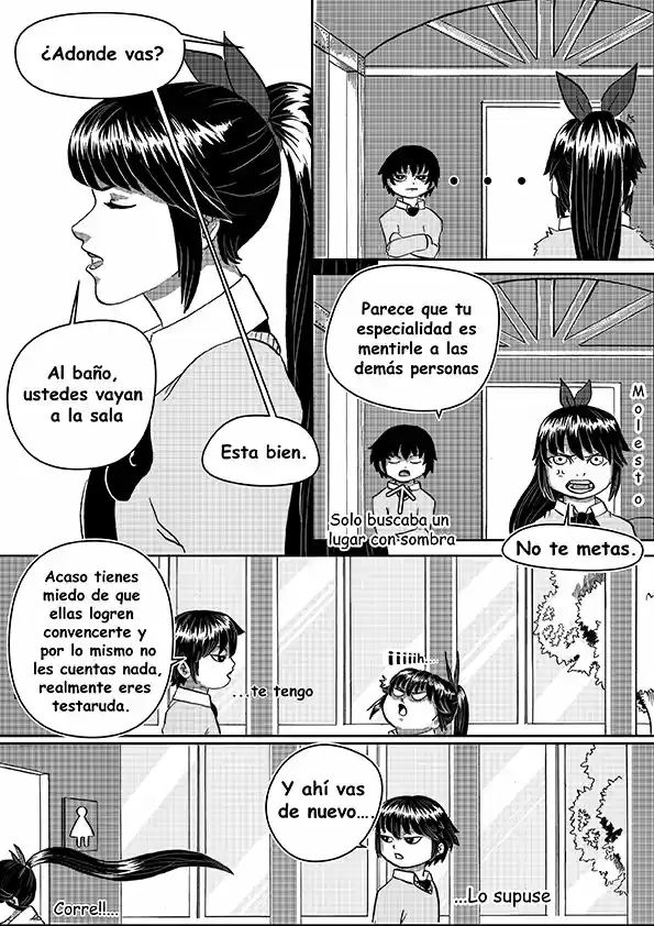 One Reason - Capítulo 4 - Página 9 - LectorTMOo