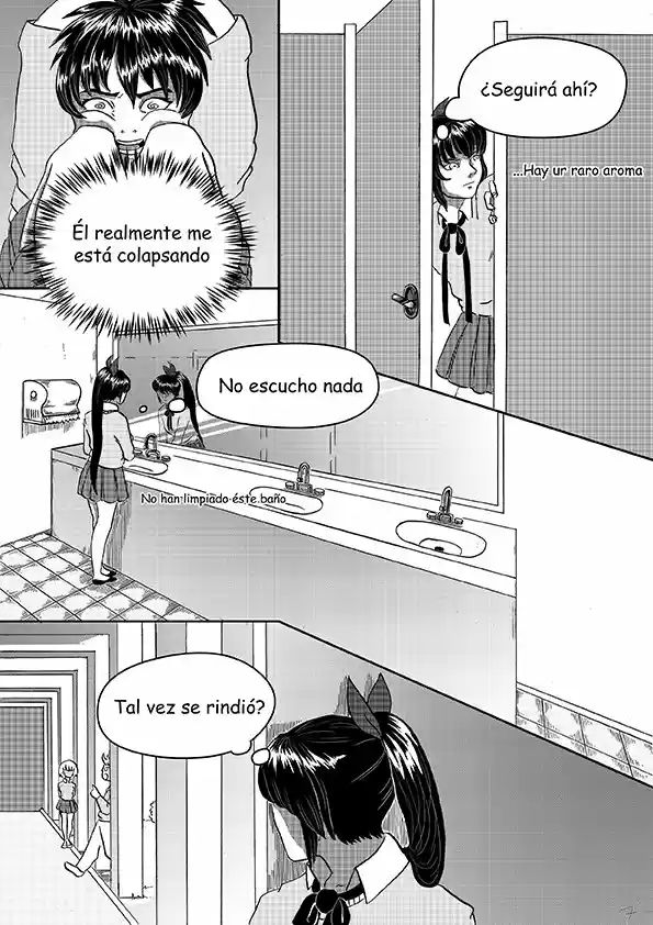 One Reason - Capítulo 4 - Página 10 - LectorTMOo