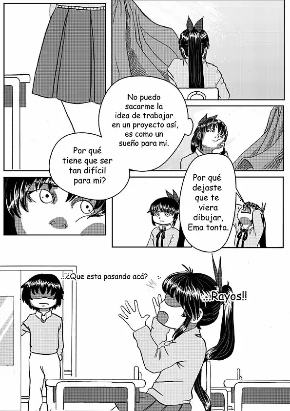 One Reason - Capítulo 4 - Página 12 - LectorTMOo