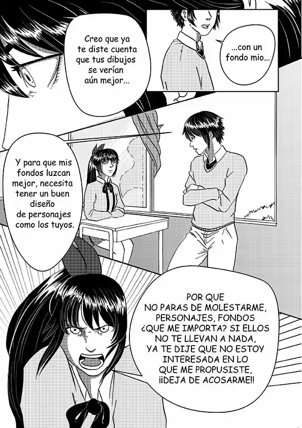 One Reason - Capítulo 4 - Página 15 - LectorTMOo