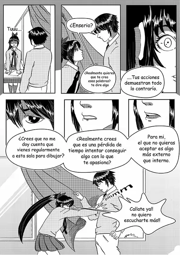 One Reason - Capítulo 4 - Página 16 - LectorTMOo