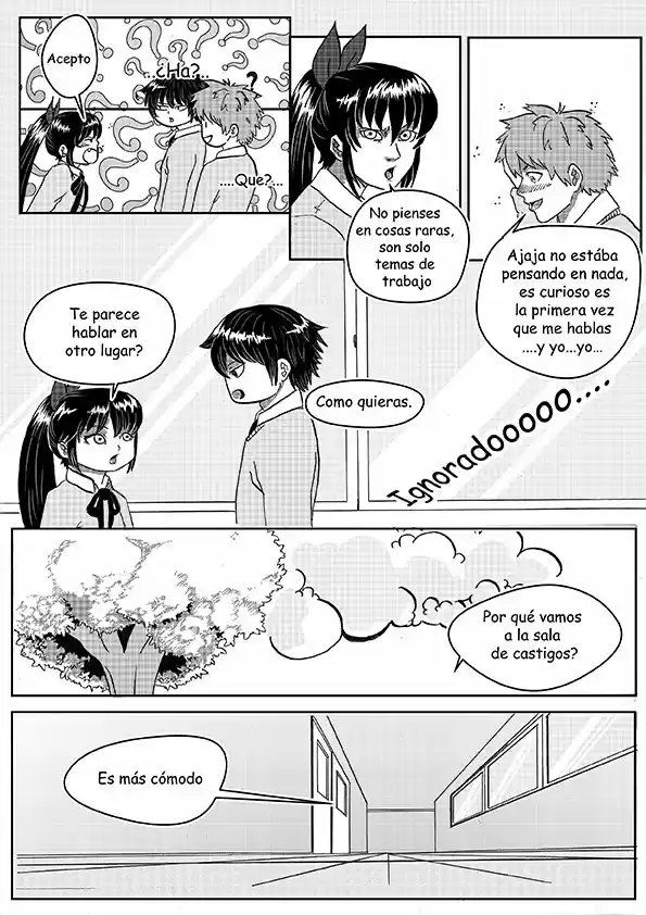 One Reason - Capítulo 4 - Página 20 - LectorTMOo
