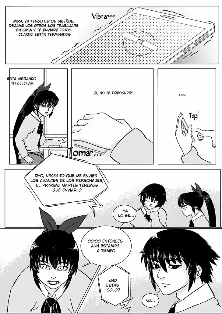 One Reason - Capítulo 5 - Página 5 - LectorTMOo