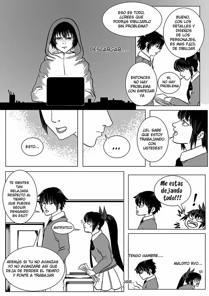 One Reason - Capítulo 5 - Página 11 - LectorTMOo