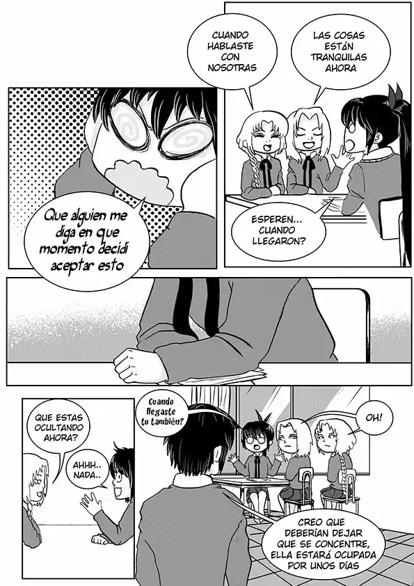 One Reason - Capítulo 5 - Página 12 - LectorTMOo