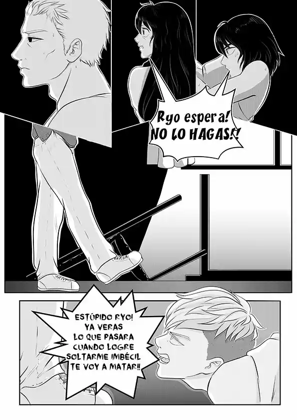 One Reason - Capítulo 7 - Página 7 - LectorTMOo