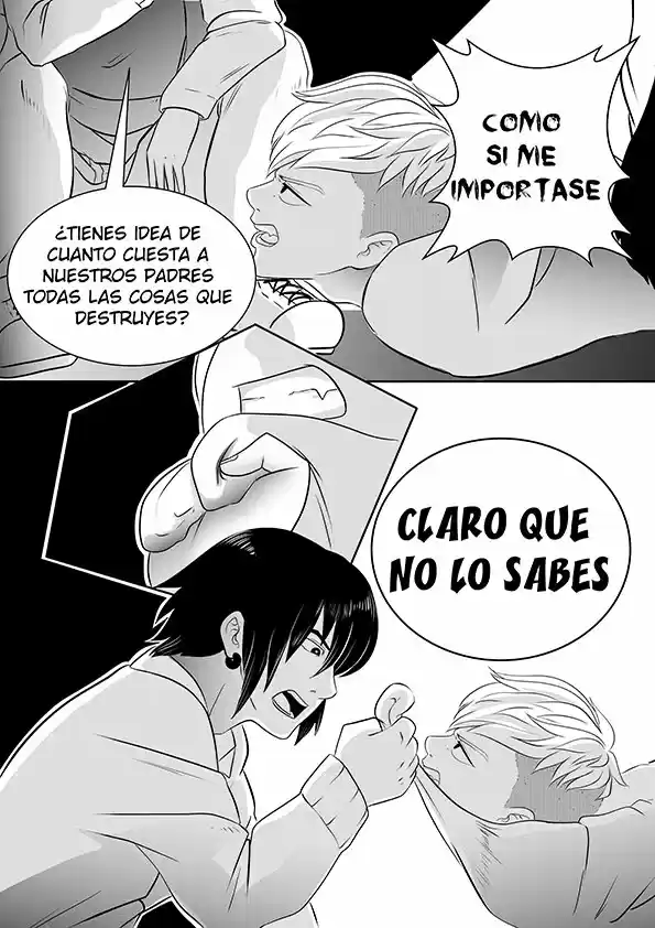 One Reason - Capítulo 7 - Página 8 - LectorTMOo