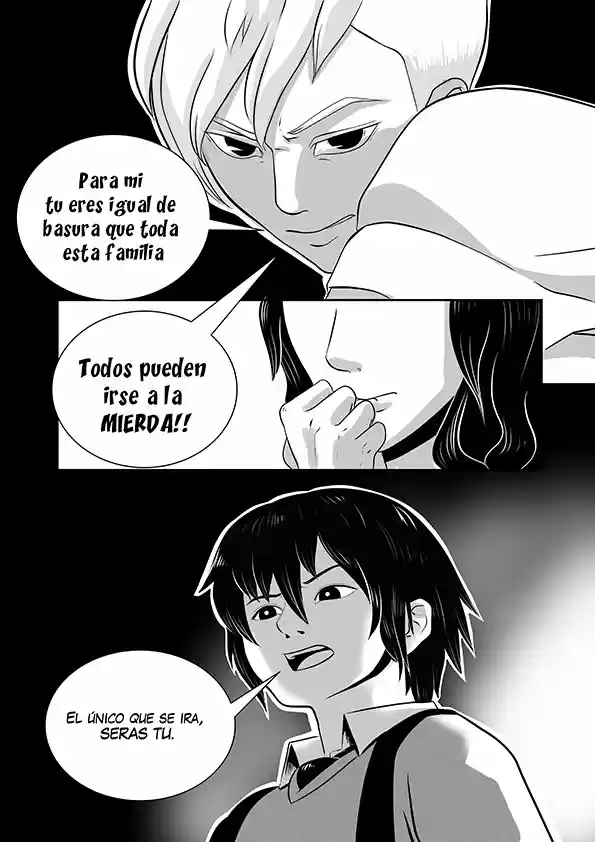 One Reason - Capítulo 7 - Página 11 - LectorTMOo