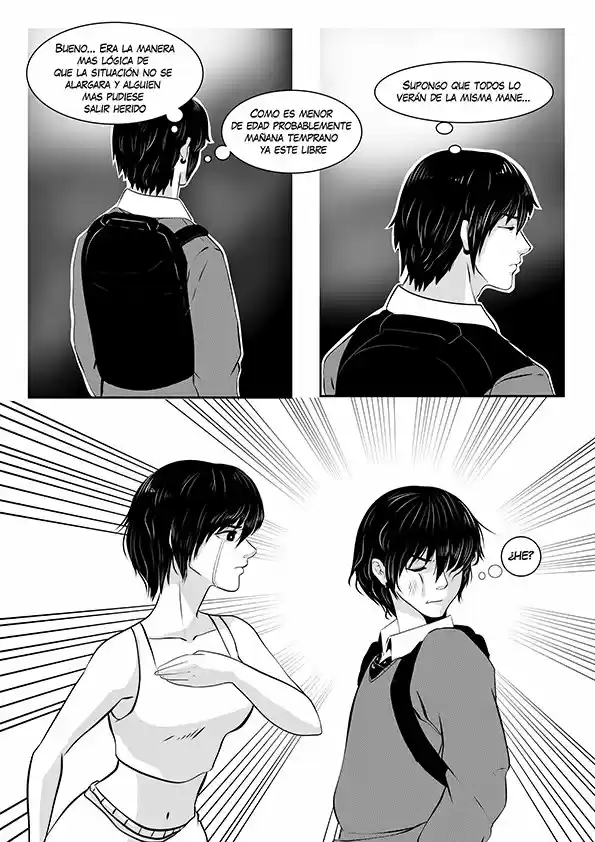 One Reason - Capítulo 7 - Página 15 - LectorTMOo