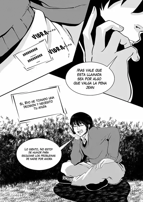One Reason - Capítulo 7 - Página 18 - LectorTMOo