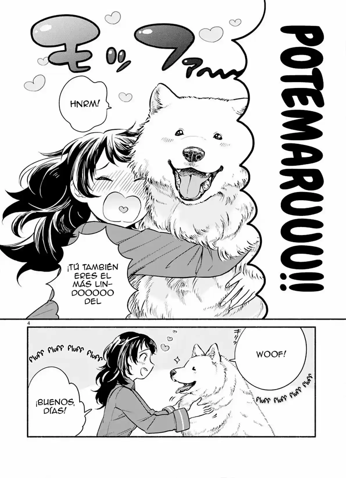 One-Room,Dog - Capítulo 1 - Página 11 - LectorTMOo