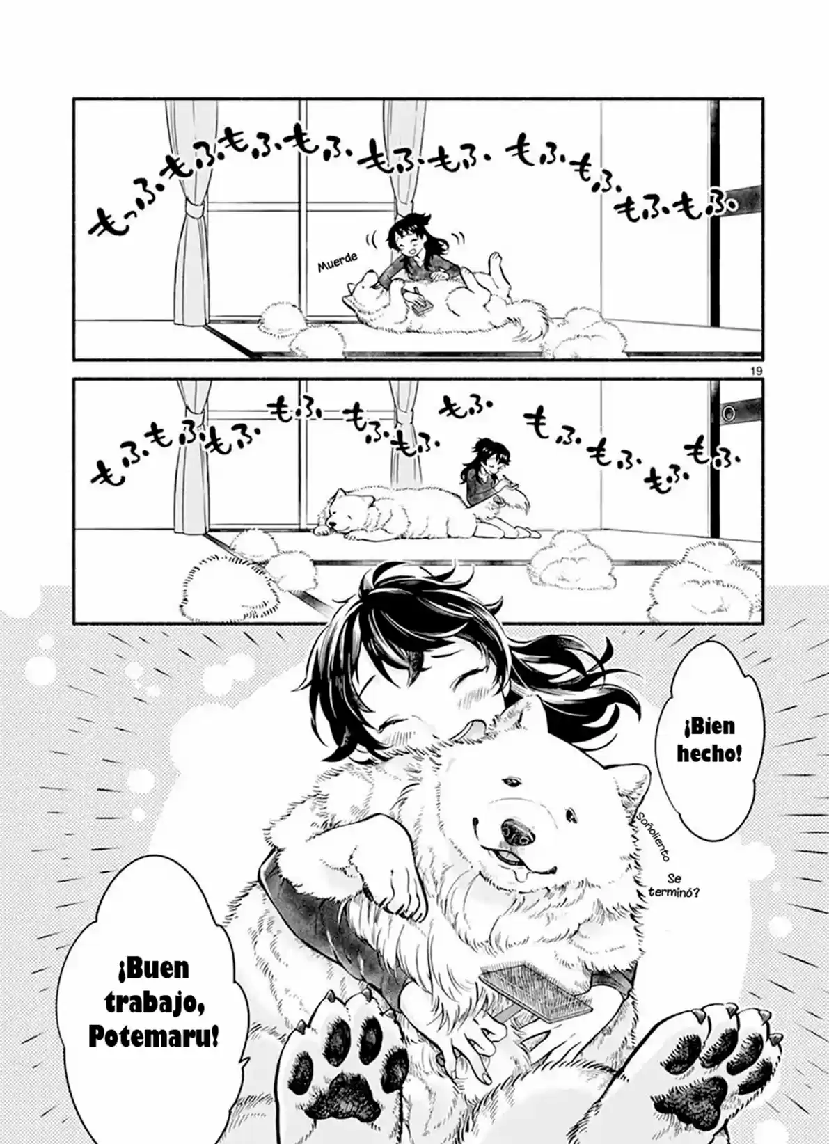One-Room,Dog - Capítulo 1 - Página 25 - LectorTMOo