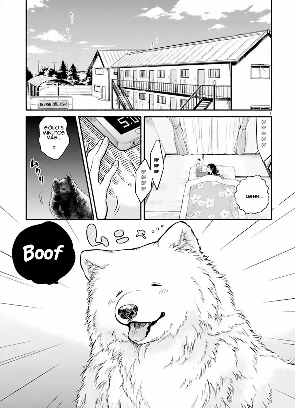 One Room Wanko - Capítulo 1 - Página 8 - LectorTMOo