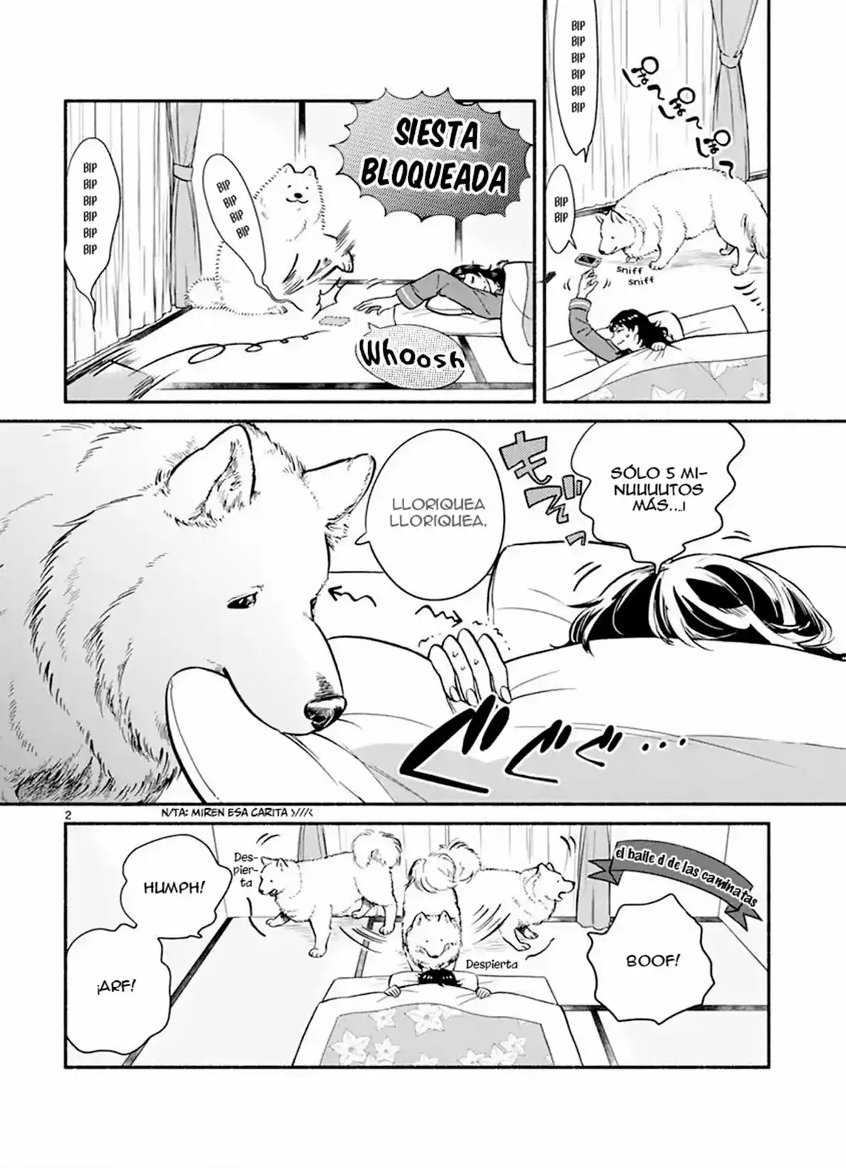 One Room Wanko - Capítulo 1 - Página 9 - LectorTMOo