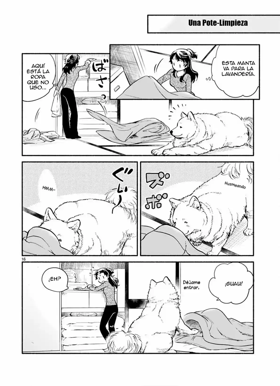 One Room Wanko - Capítulo 1 - Página 23 - LectorTMOo