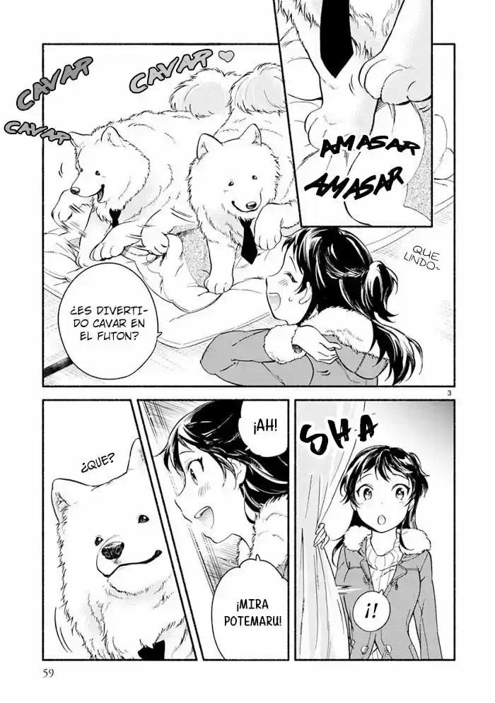 One Room Wanko - Capítulo 10 - Página 4 - LectorTMOo