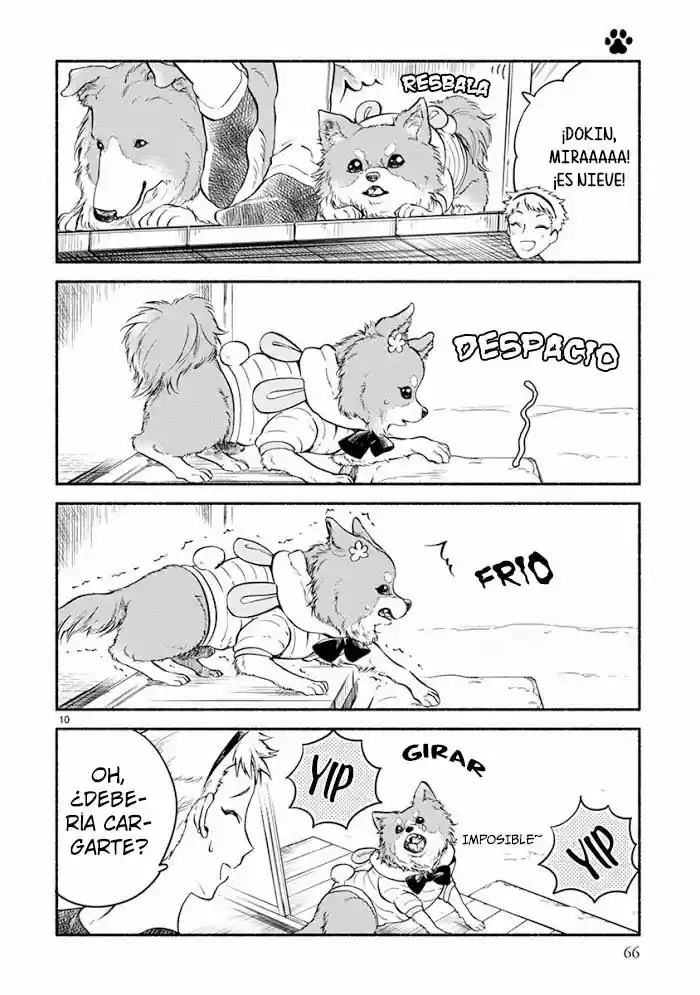 One Room Wanko - Capítulo 10 - Página 10 - LectorTMOo