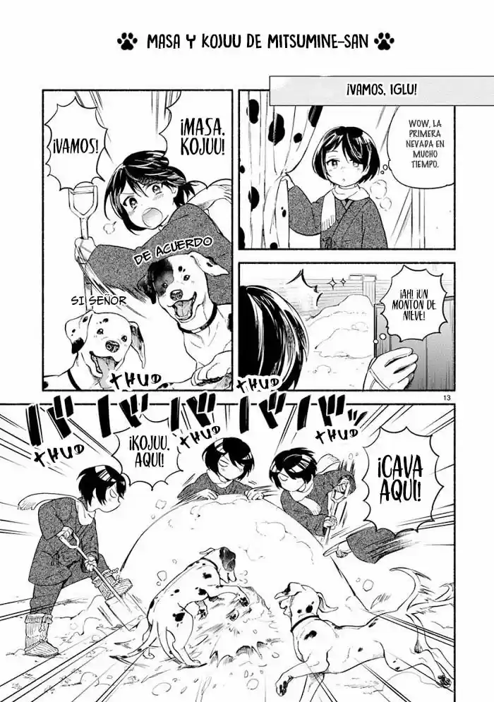 One Room Wanko - Capítulo 10 - Página 13 - LectorTMOo