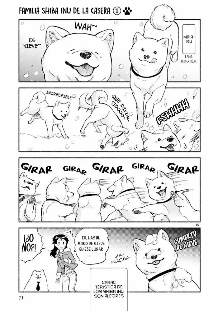 One Room Wanko - Capítulo 10 - Página 15 - LectorTMOo