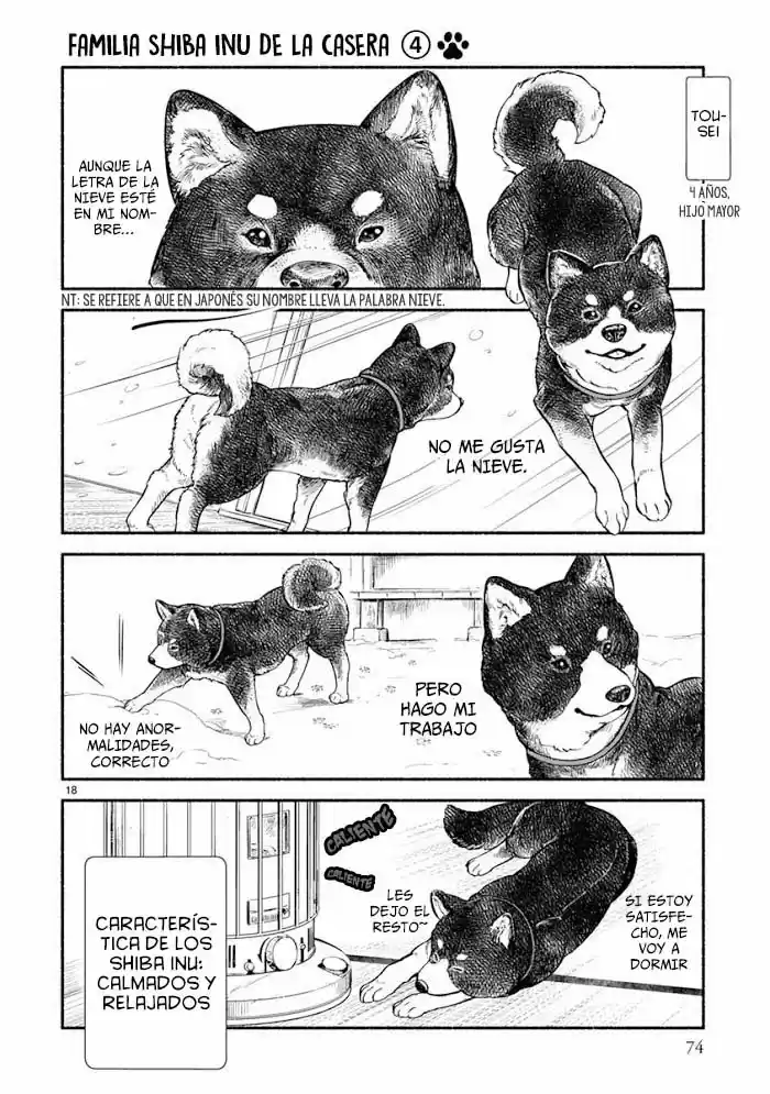 One Room Wanko - Capítulo 10 - Página 18 - LectorTMOo