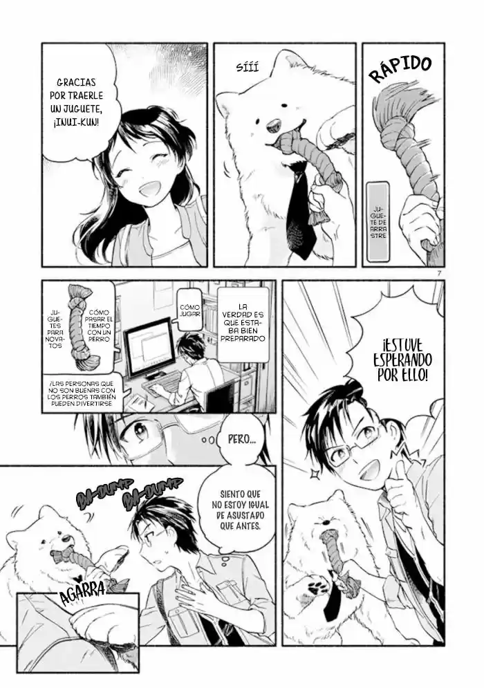 One Room Wanko - Capítulo 11 - Página 10 - LectorTMOo