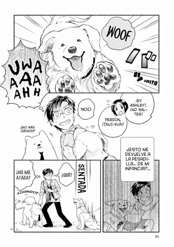 One Room Wanko - Capítulo 11 - Página 11 - LectorTMOo