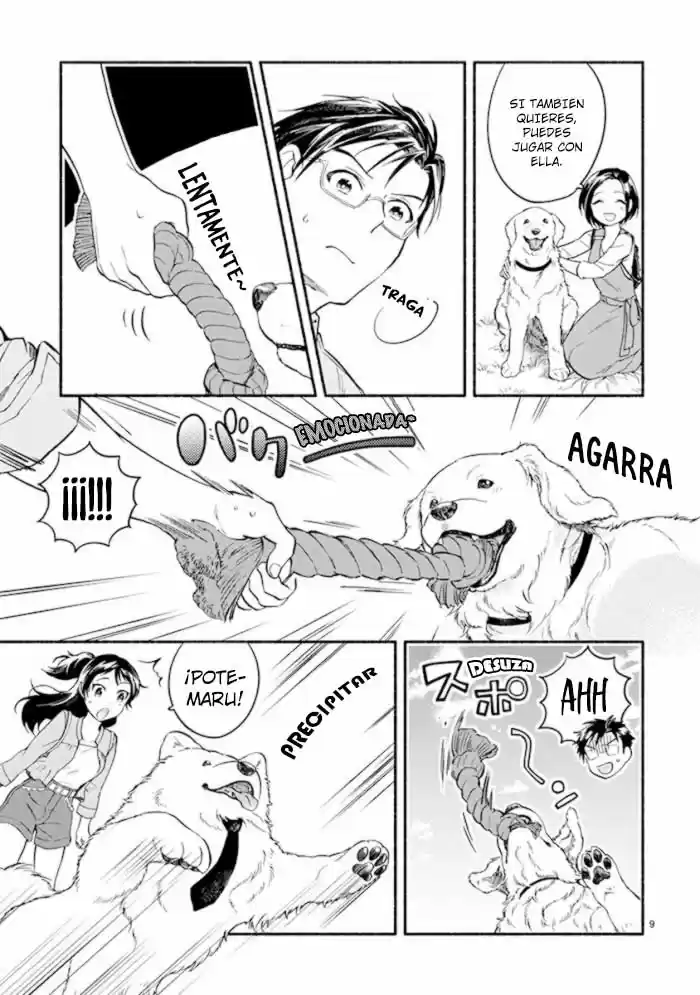 One Room Wanko - Capítulo 11 - Página 12 - LectorTMOo