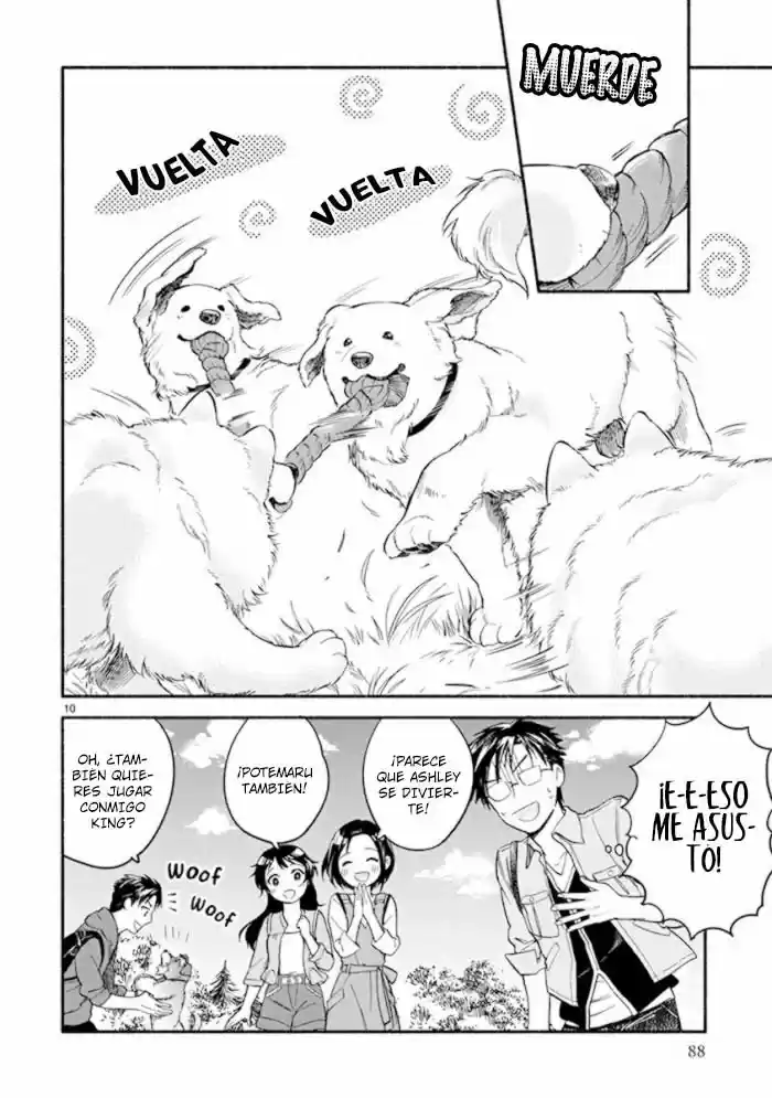 One Room Wanko - Capítulo 11 - Página 13 - LectorTMOo