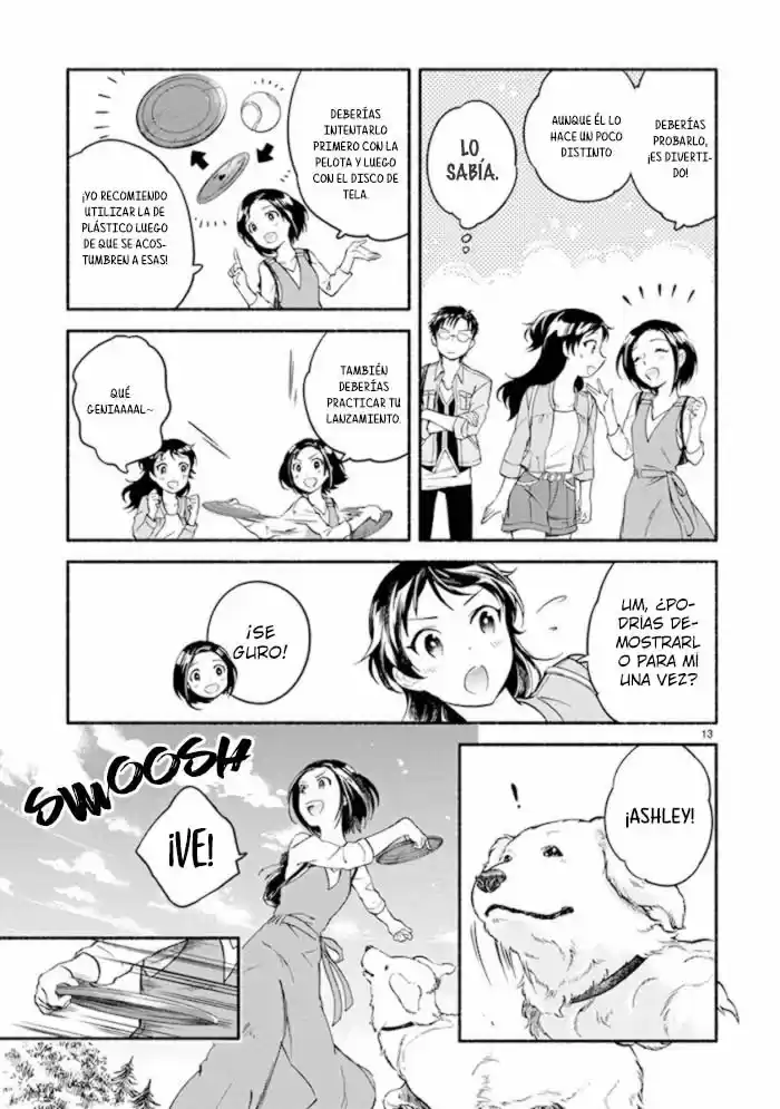 One Room Wanko - Capítulo 11 - Página 16 - LectorTMOo