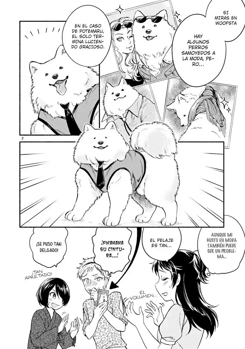One Room Wanko - Capítulo 13 - Página 7 - LectorTMOo