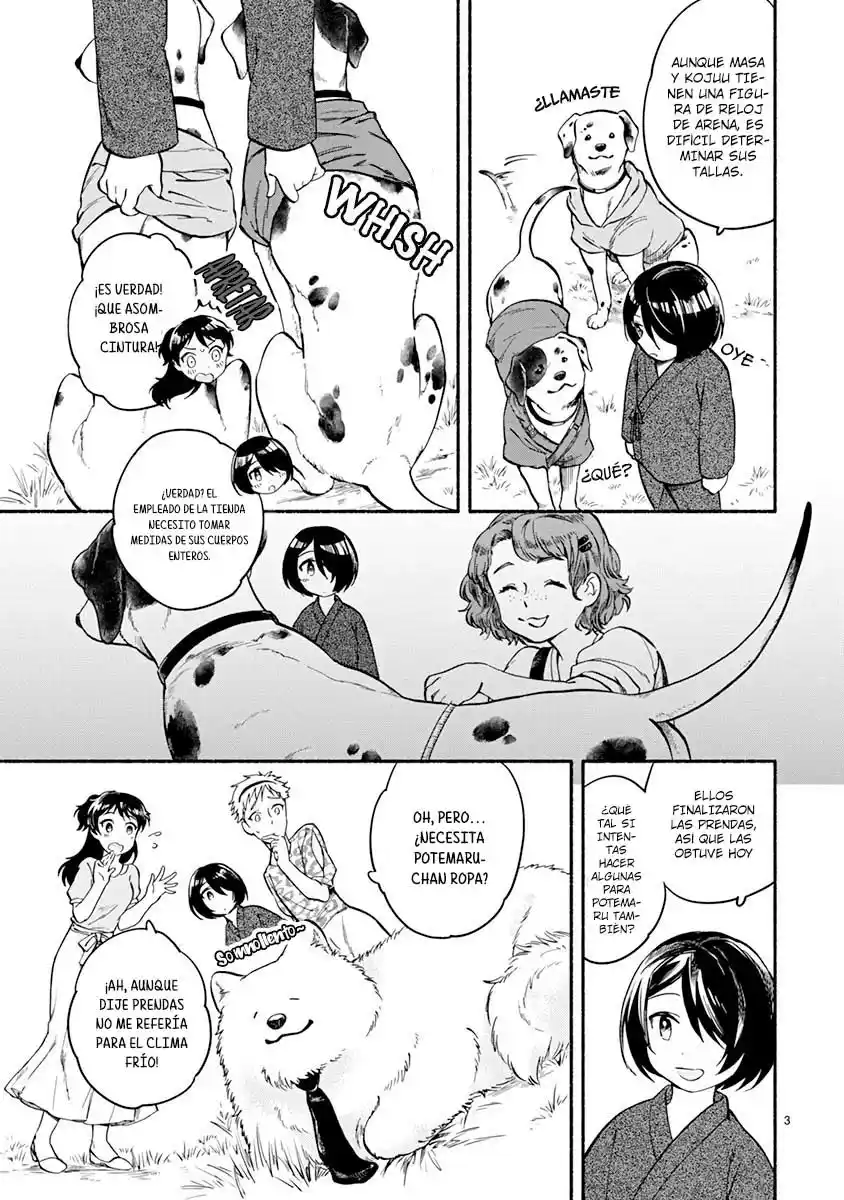 One Room Wanko - Capítulo 13 - Página 8 - LectorTMOo