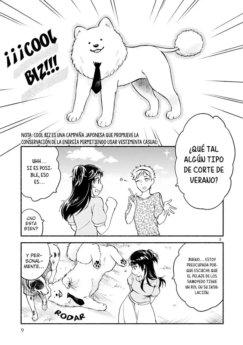 One Room Wanko - Capítulo 13 - Página 10 - LectorTMOo