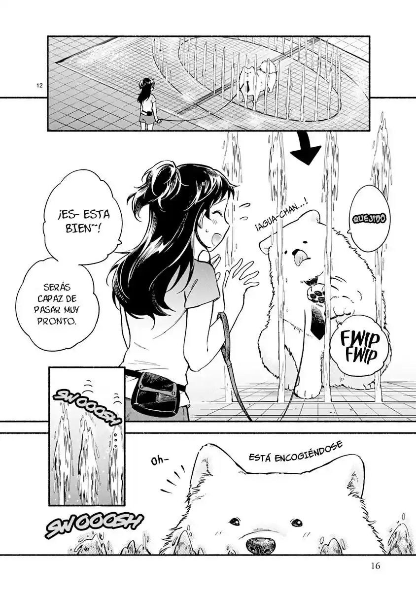 One Room Wanko - Capítulo 13 - Página 17 - LectorTMOo
