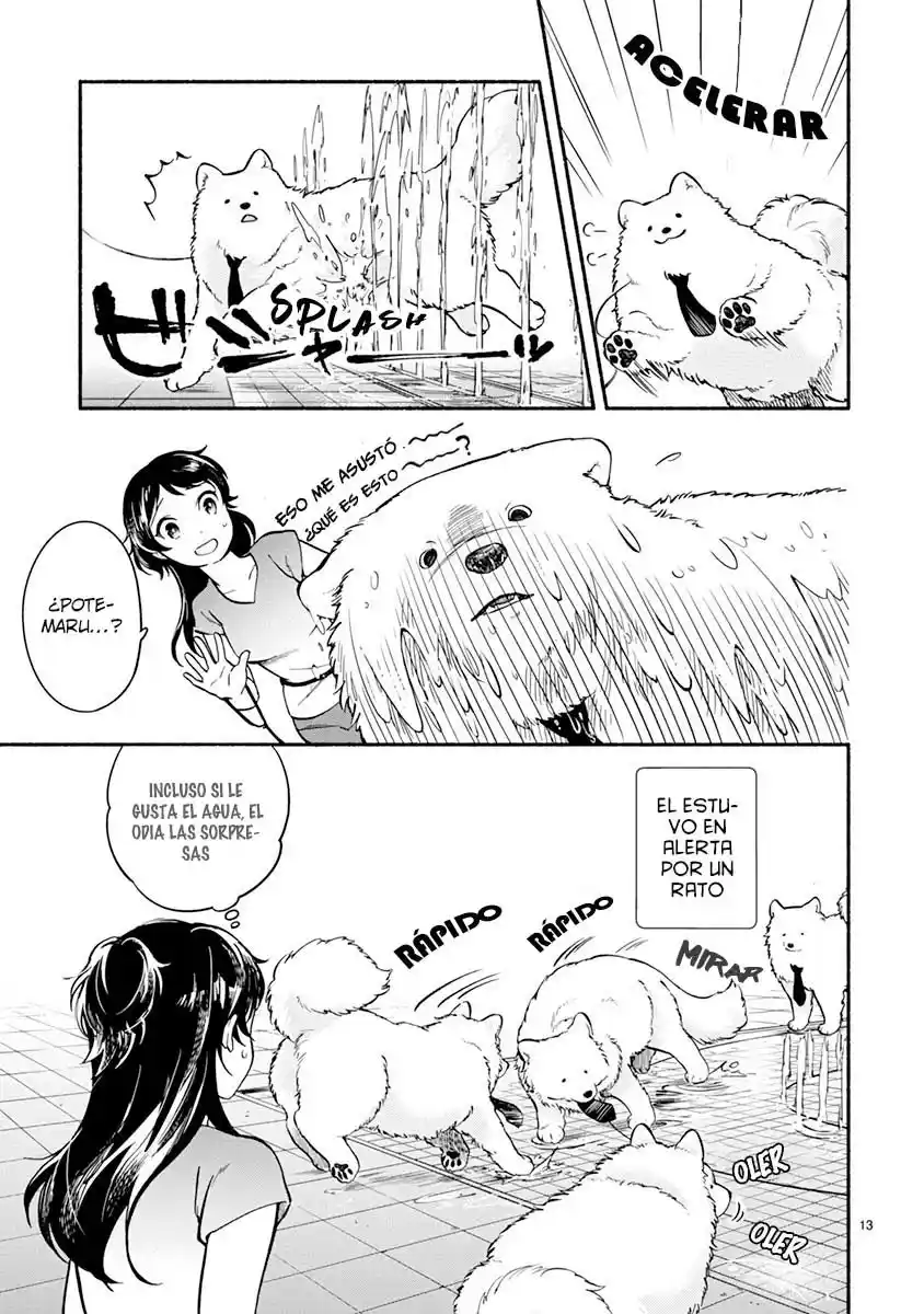 One Room Wanko - Capítulo 13 - Página 18 - LectorTMOo