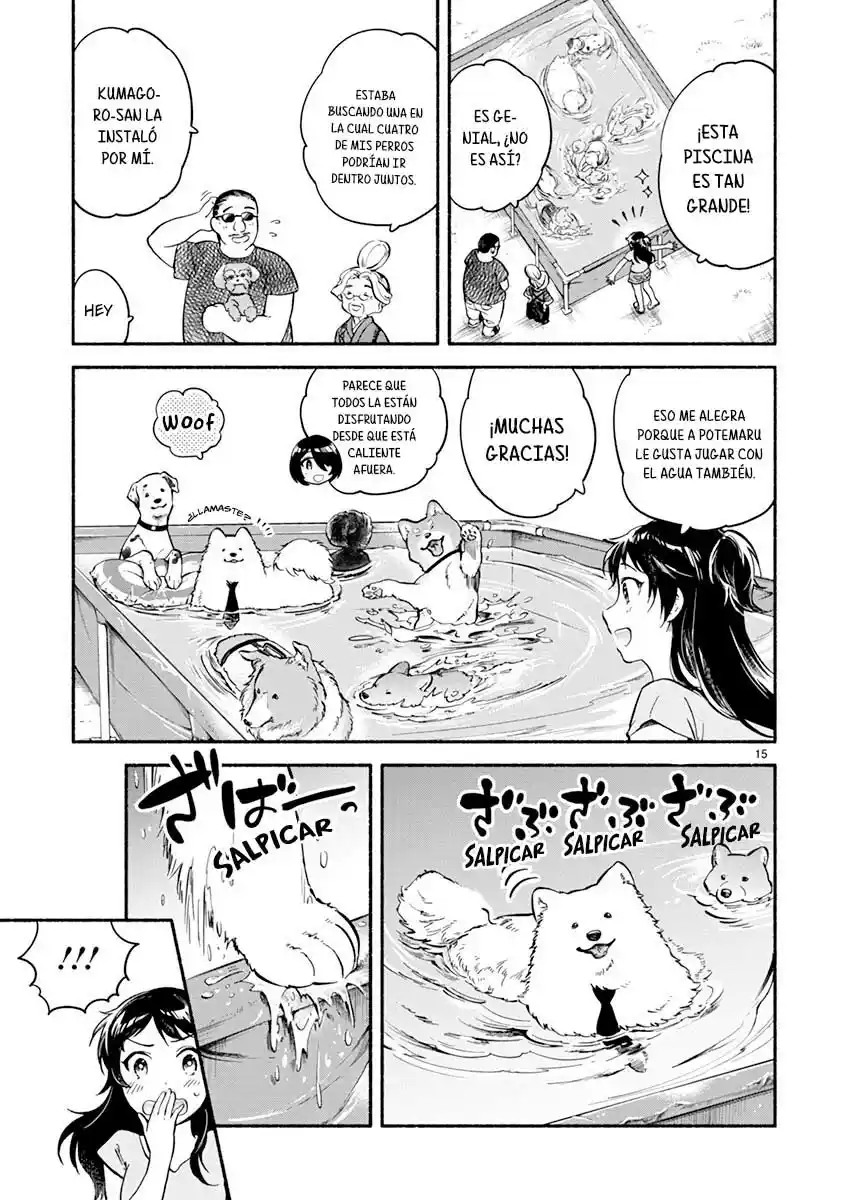 One Room Wanko - Capítulo 13 - Página 20 - LectorTMOo