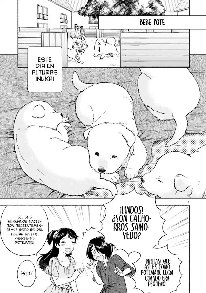 One Room Wanko - Capítulo 14 - Página 4 - LectorTMOo