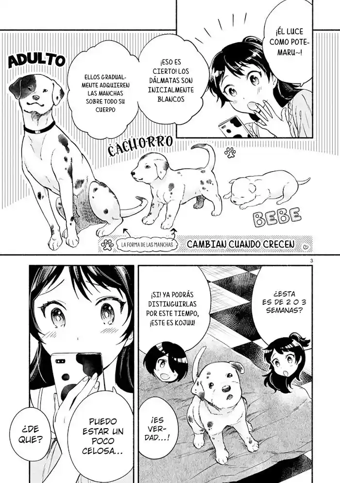 One Room Wanko - Capítulo 14 - Página 6 - LectorTMOo