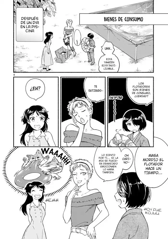One Room Wanko - Capítulo 14 - Página 11 - LectorTMOo