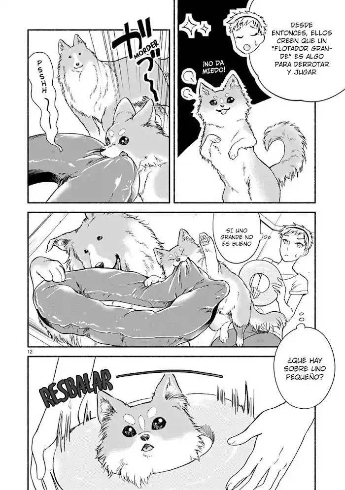 One Room Wanko - Capítulo 14 - Página 14 - LectorTMOo