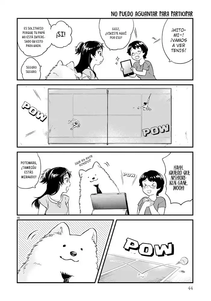 One Room Wanko - Capítulo 14 - Página 18 - LectorTMOo