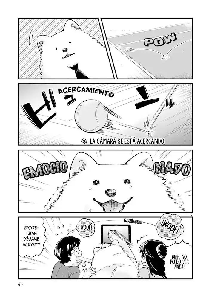 One Room Wanko - Capítulo 14 - Página 19 - LectorTMOo