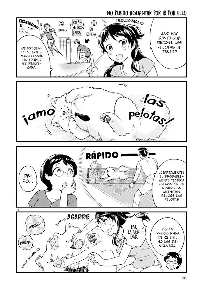 One Room Wanko - Capítulo 14 - Página 20 - LectorTMOo