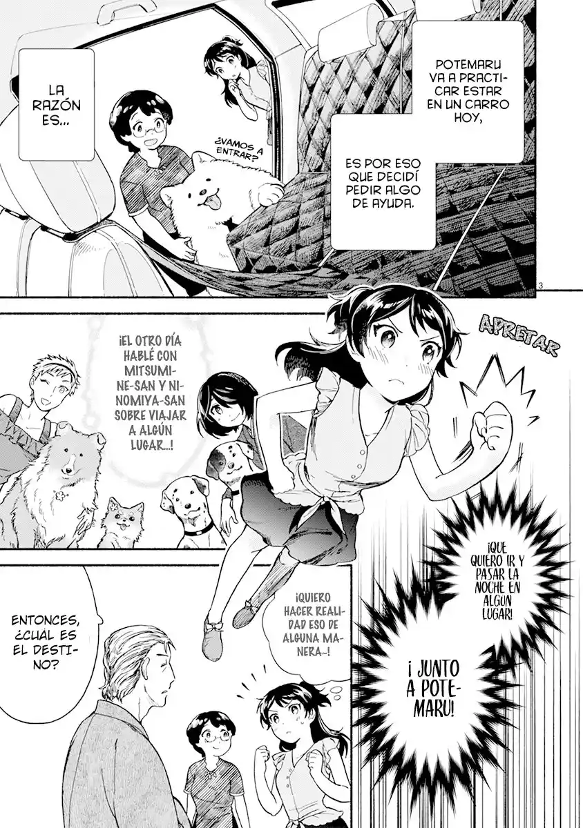 One Room Wanko - Capítulo 15 - Página 6 - LectorTMOo