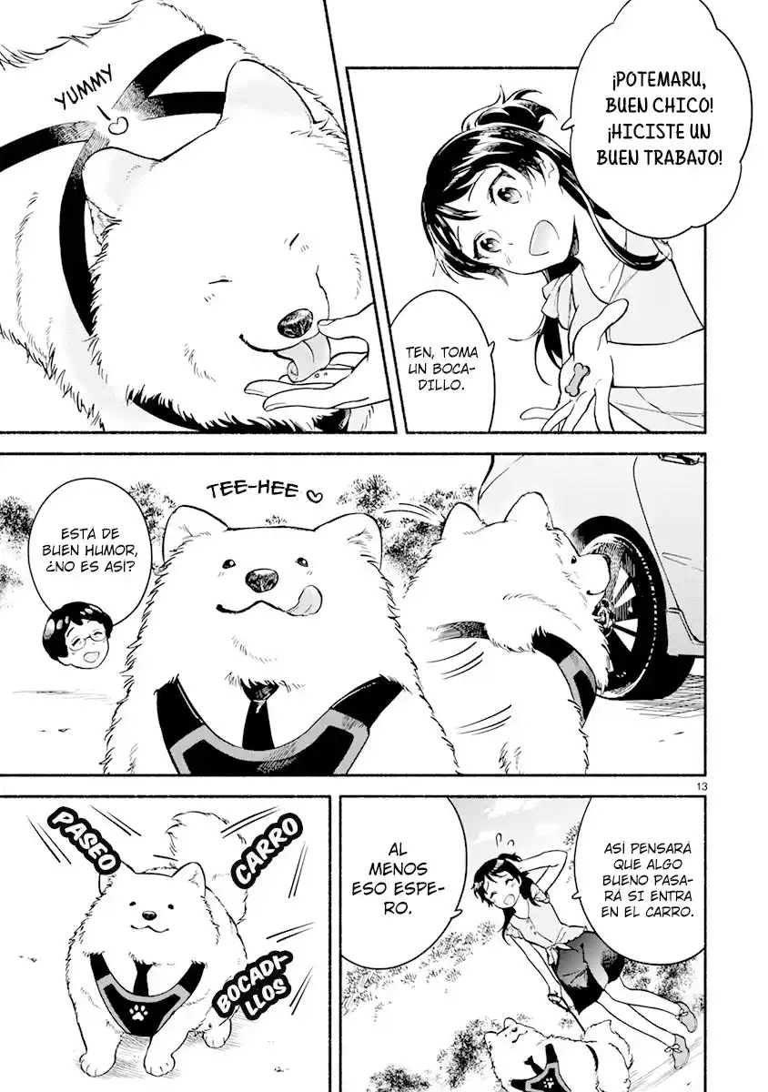 One Room Wanko - Capítulo 15 - Página 16 - LectorTMOo