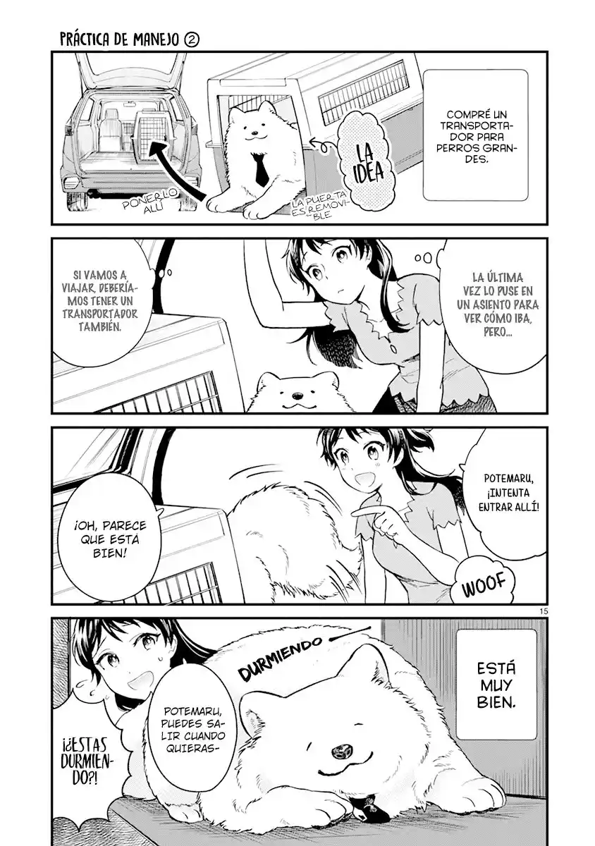 One Room Wanko - Capítulo 15 - Página 18 - LectorTMOo