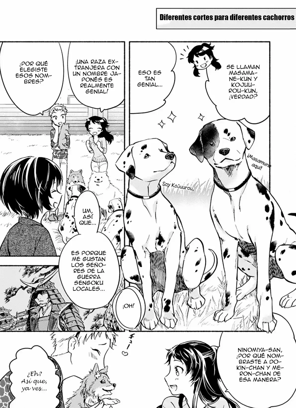 One Room Wanko - Capítulo 2 - Página 13 - LectorTMOo